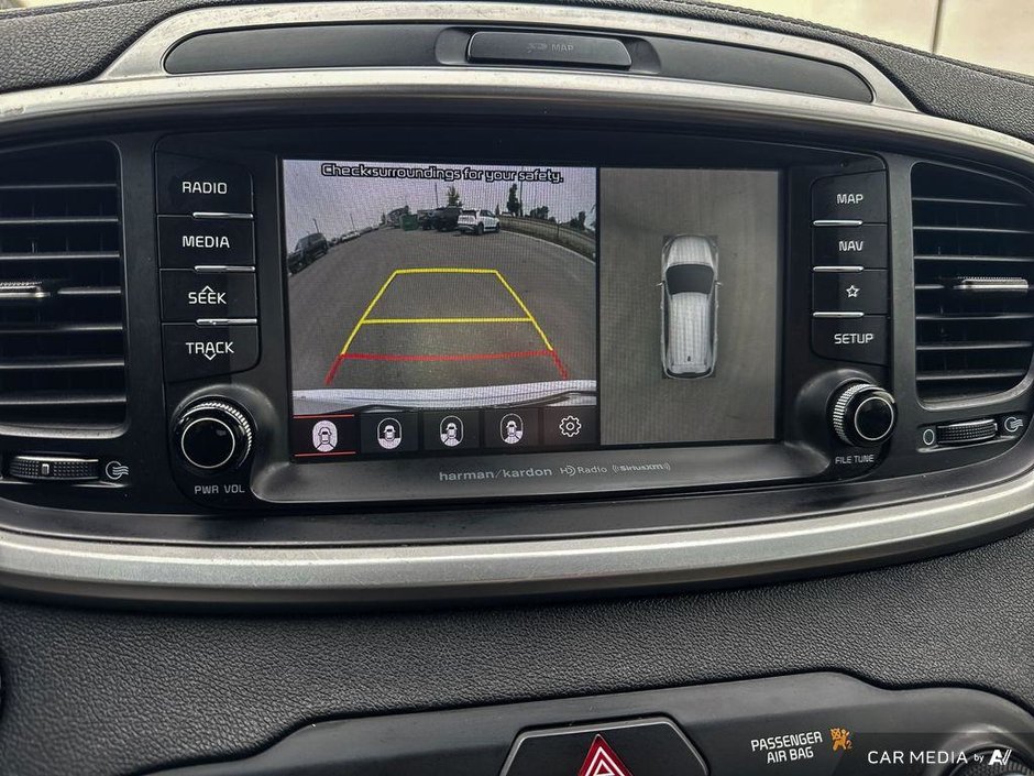 2020 Kia Sorento EX+ V6-18
