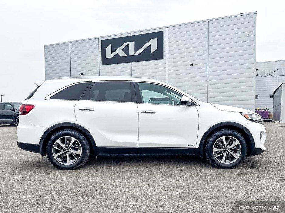 2020 Kia Sorento EX+ V6-6