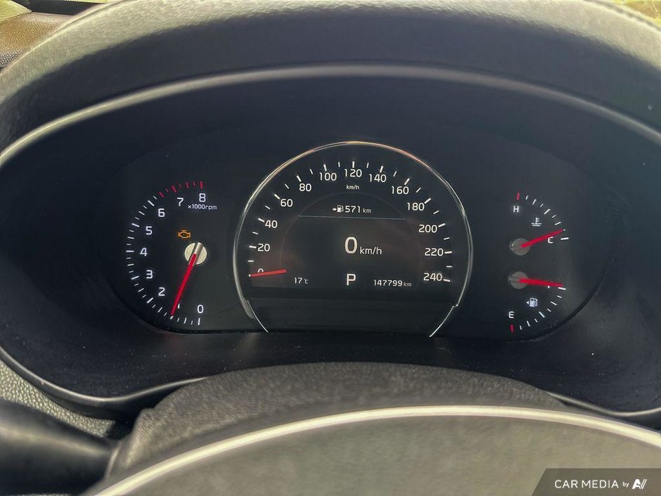2020 Kia Sorento EX+ V6-13