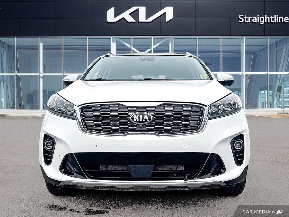 2020 Kia Sorento EX+ V6-1