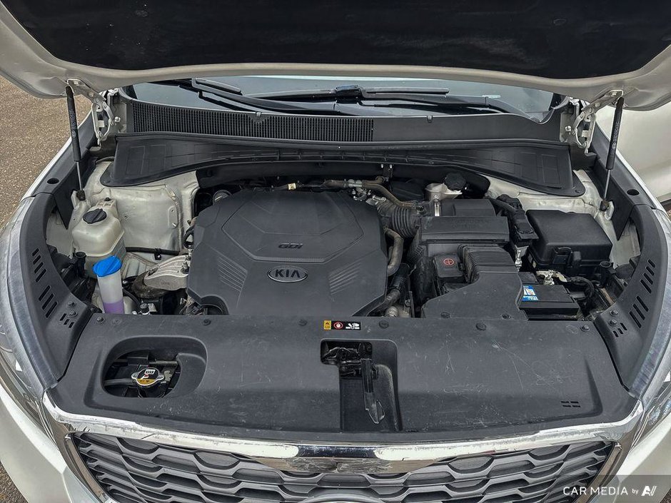 2020 Kia Sorento EX+ V6-11