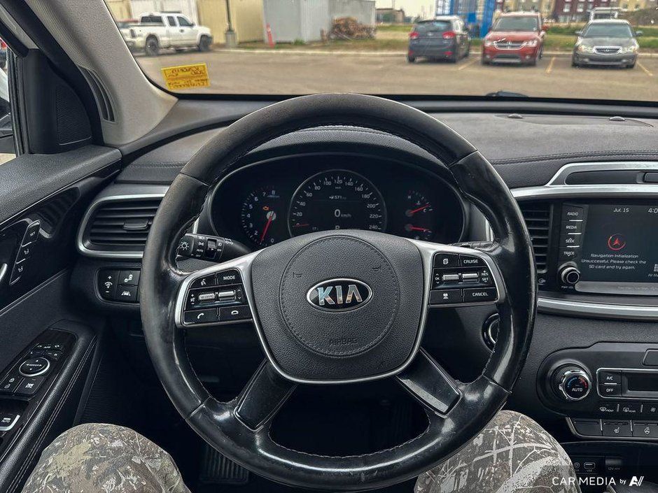 2020 Kia Sorento EX+ V6-14