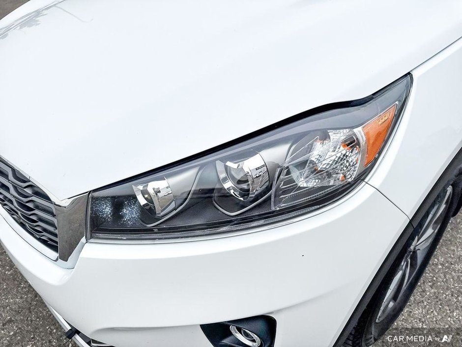 2020 Kia Sorento EX+ V6-9