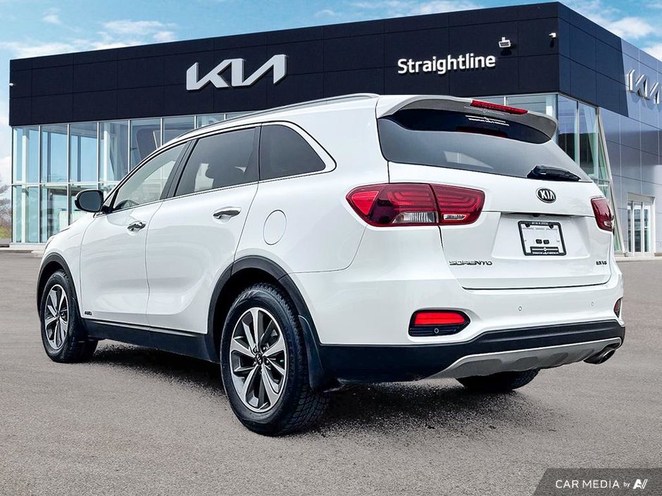 2020 Kia Sorento EX+ V6-3
