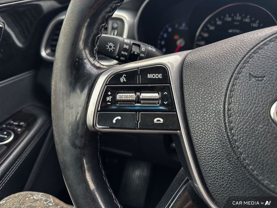 2020 Kia Sorento EX+ V6-15