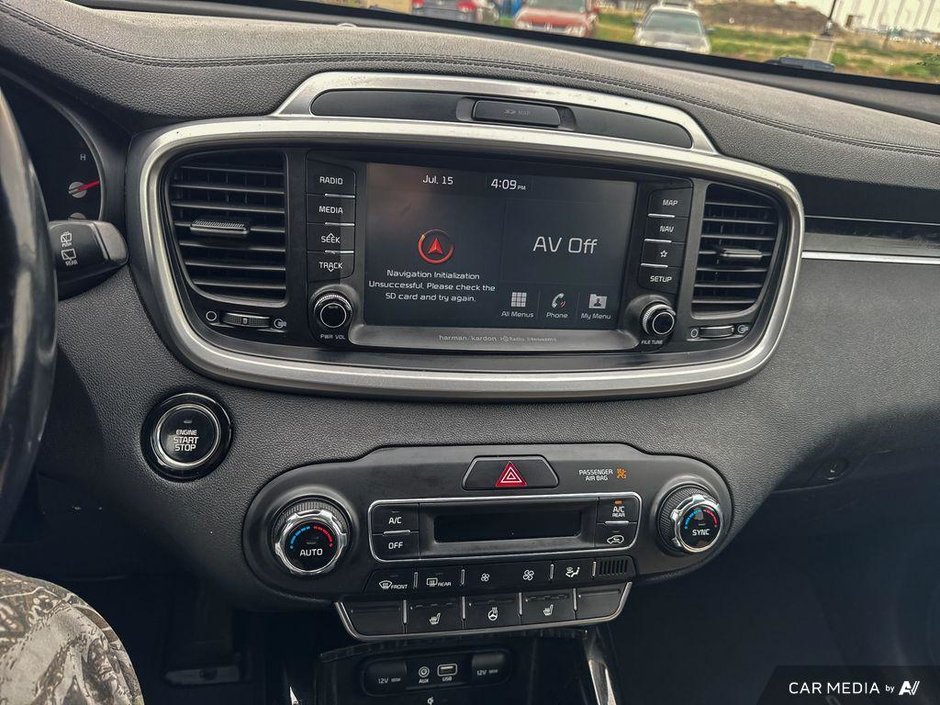2020 Kia Sorento EX+ V6-17