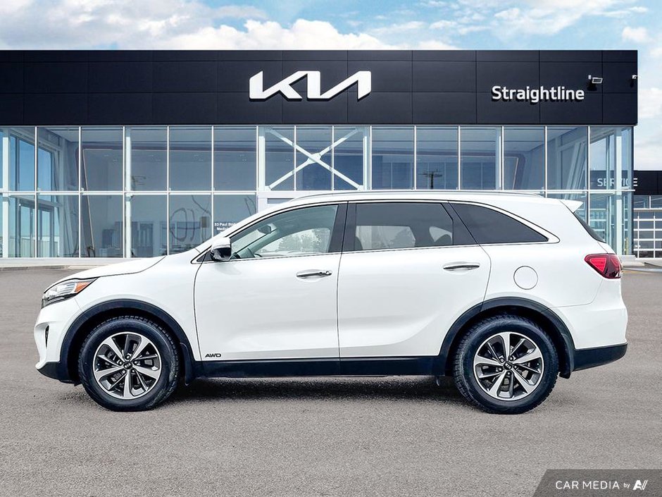2020 Kia Sorento EX+ V6-2