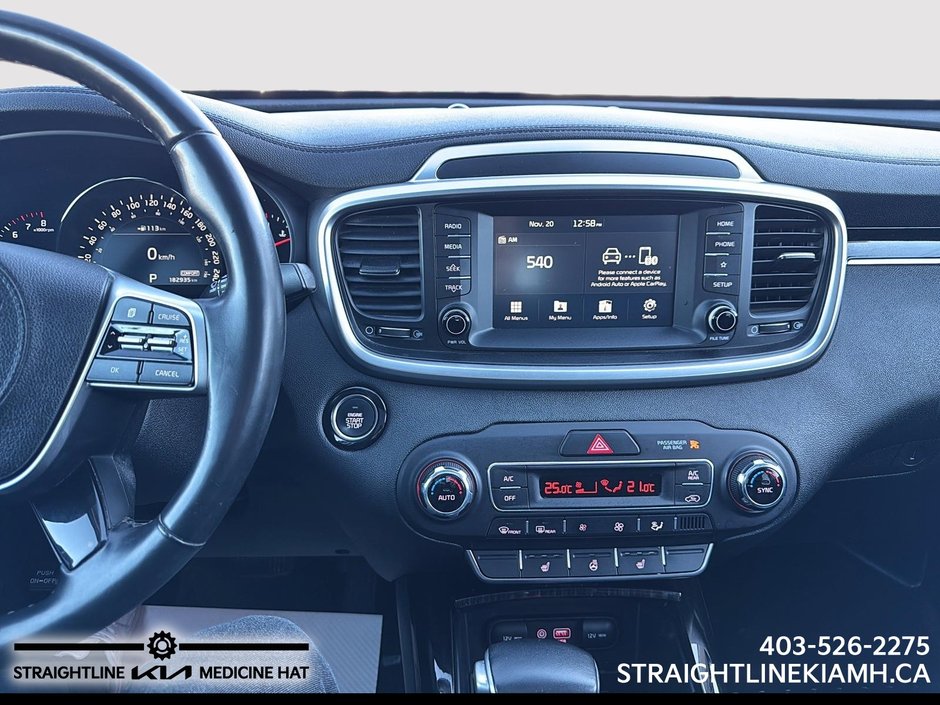 2020 Kia Sorento EX V6-13