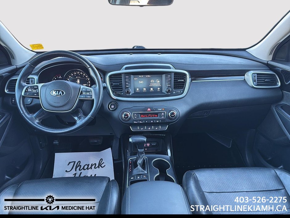 2020 Kia Sorento EX V6-9