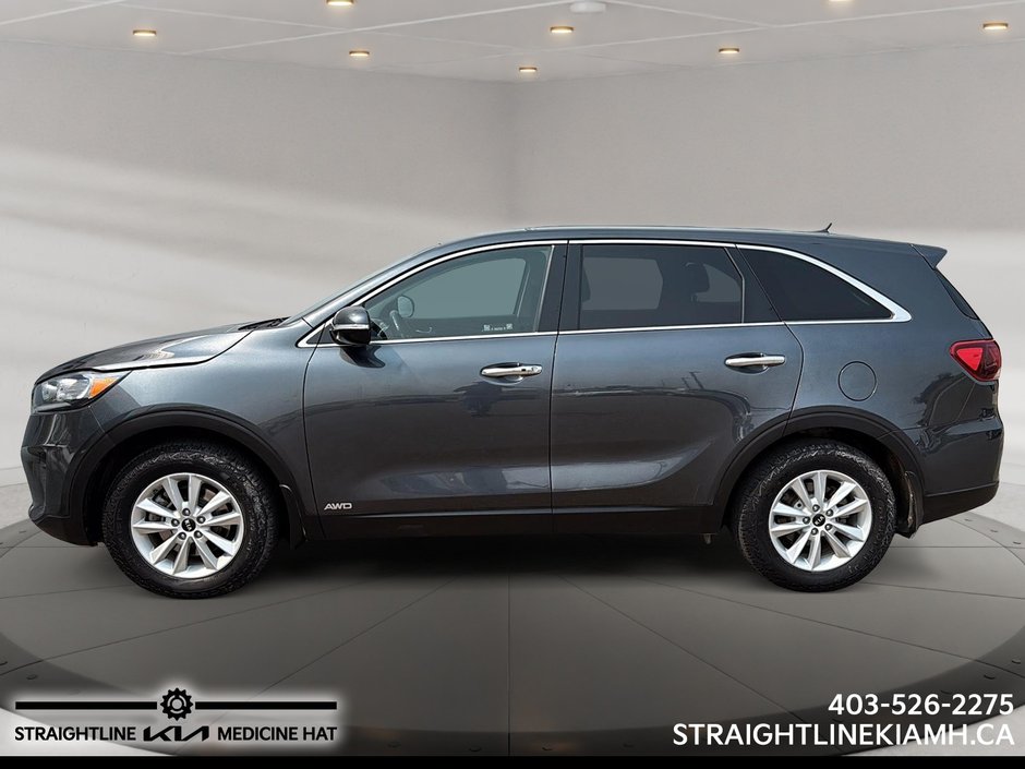 2020 Kia Sorento LX+-4