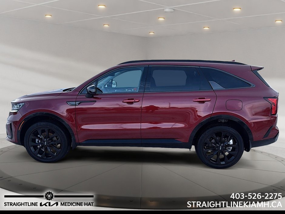 2023 Kia Sorento EX-4