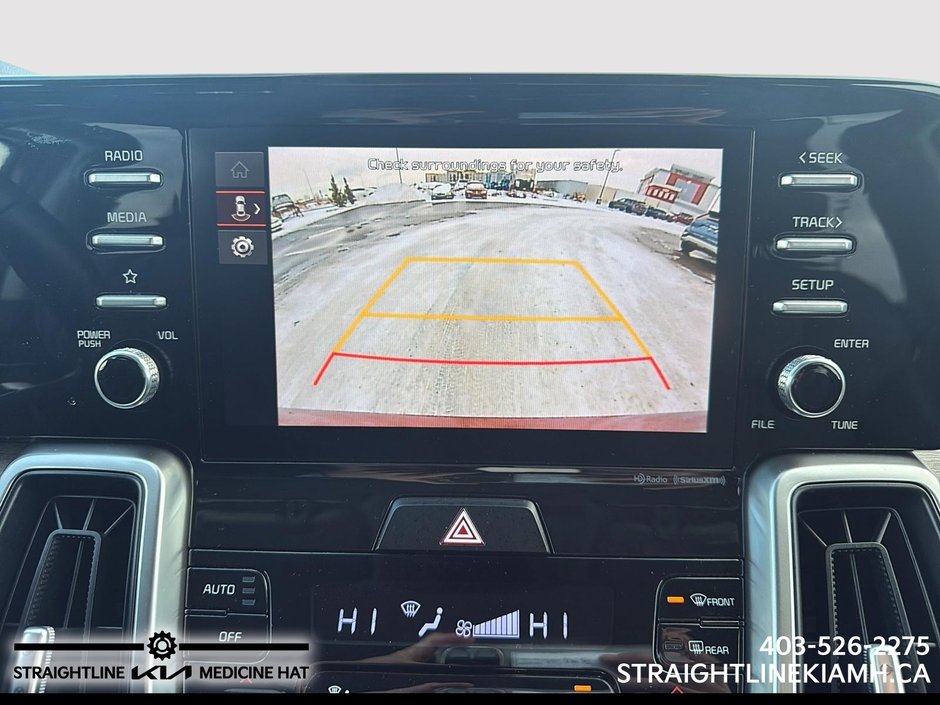 2023 Kia Sorento EX-16