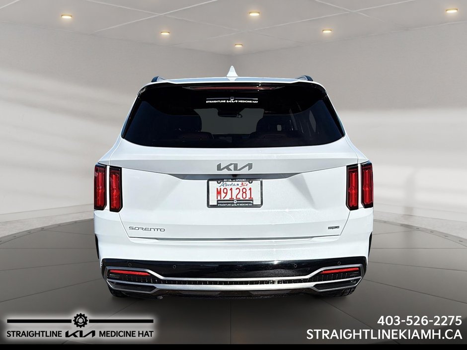 2023 Kia Sorento SX-2