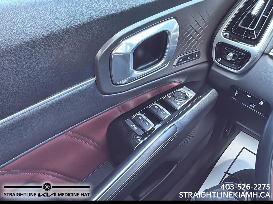 2023 Kia Sorento SX-10