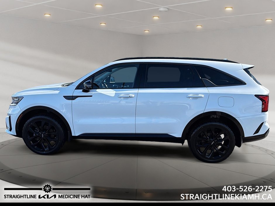 2023 Kia Sorento SX-4