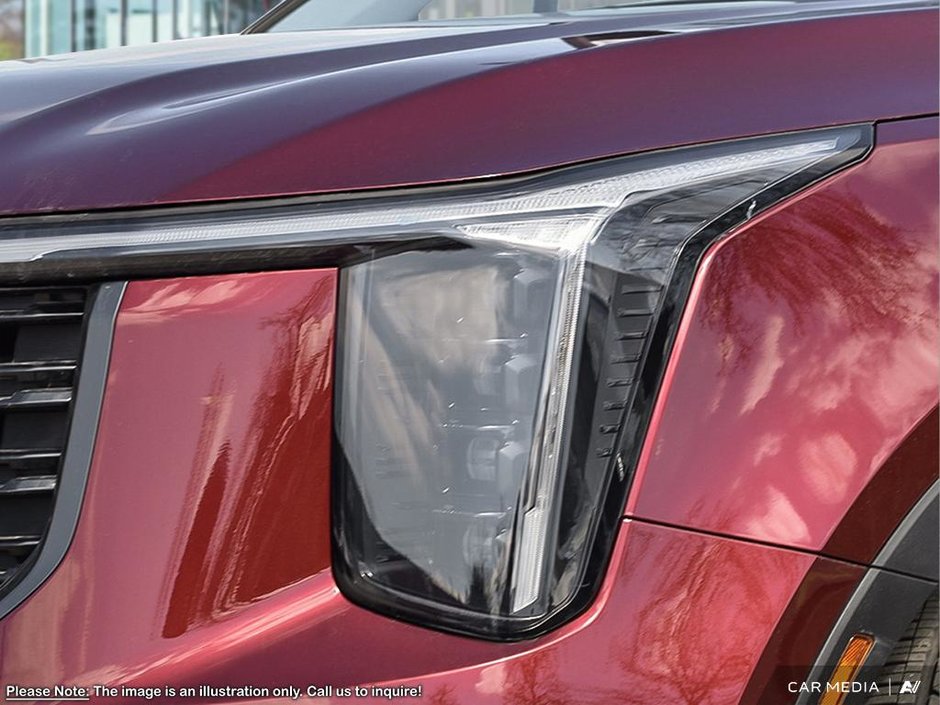 2025 Kia Sorento X-Line-8