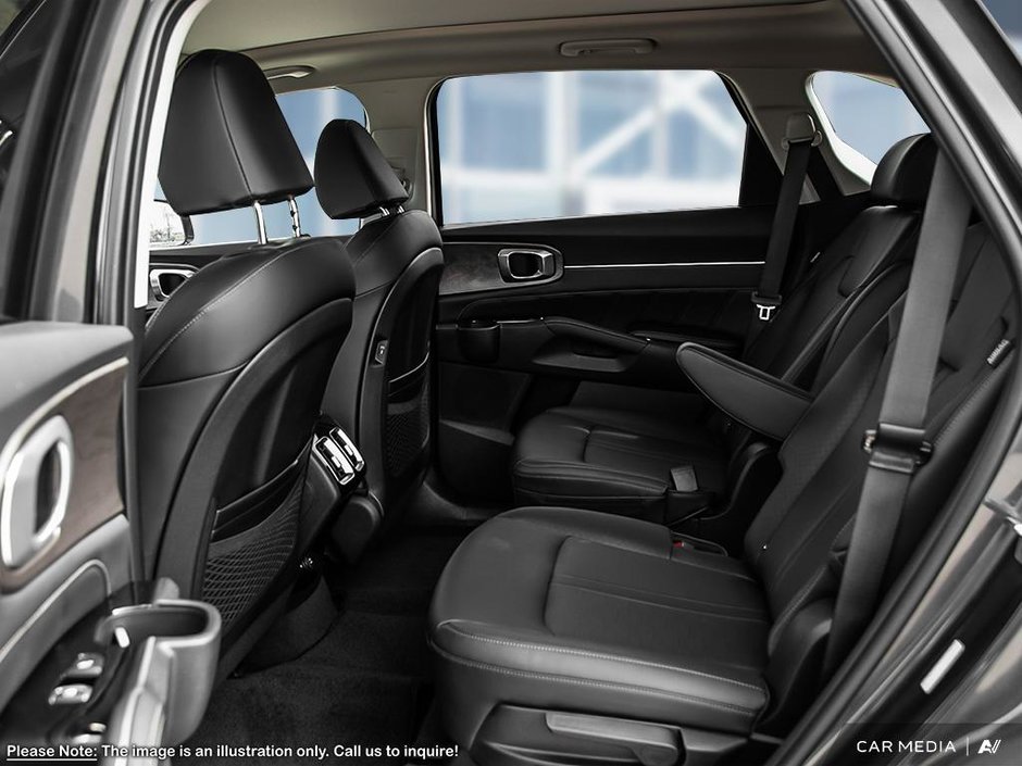 2025 Kia Sorento X-Line-19