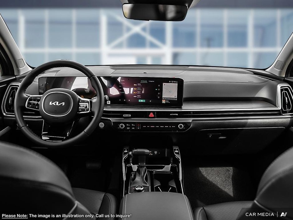 2025 Kia Sorento X-Line-20