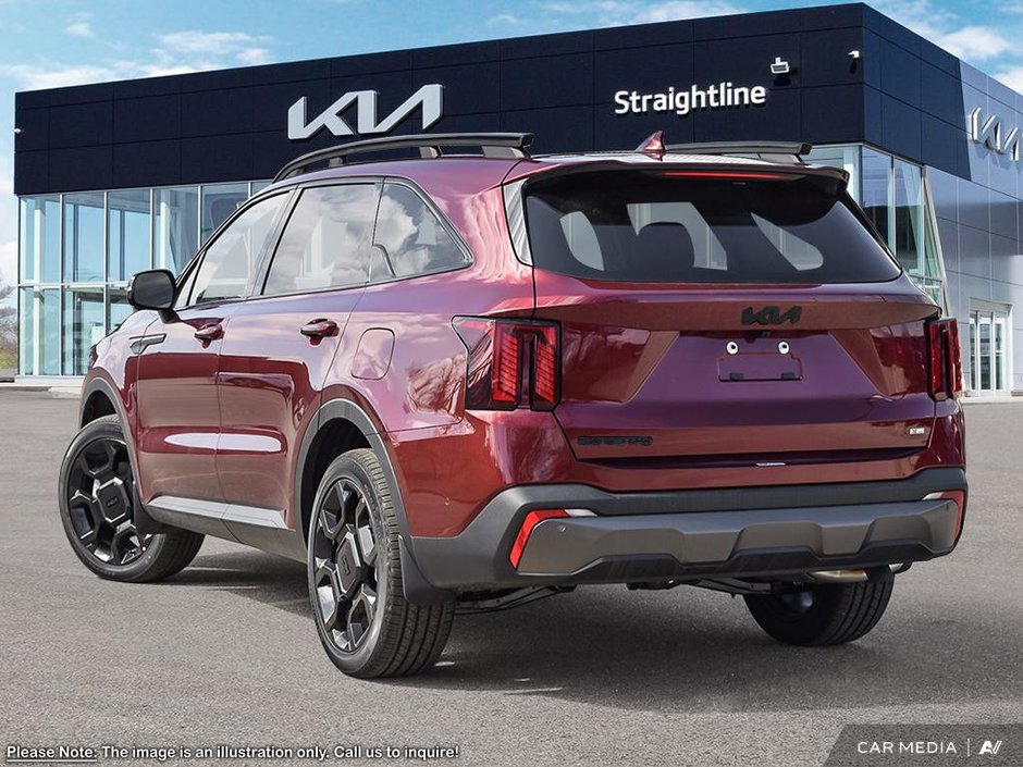 2025 Kia Sorento X-Line-3