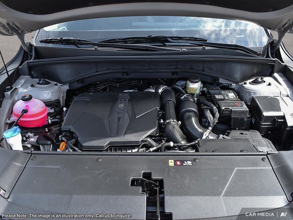 2025 Kia Sorento X-PRO Olive Brown Interior-5