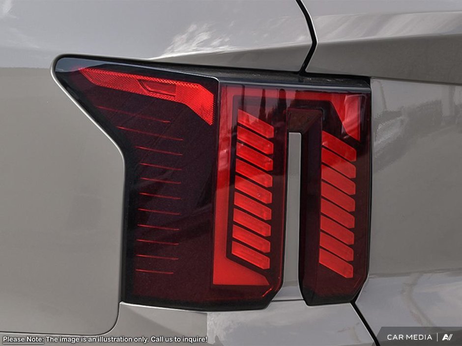 2025 Kia Sorento X-PRO Olive Brown Interior-8