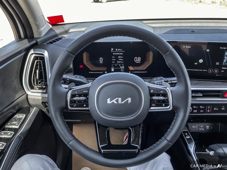 2025 Kia Sorento X-Line-14