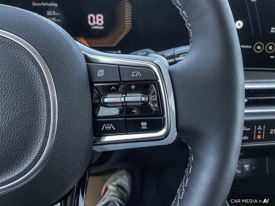 2025 Kia Sorento X-Line-16