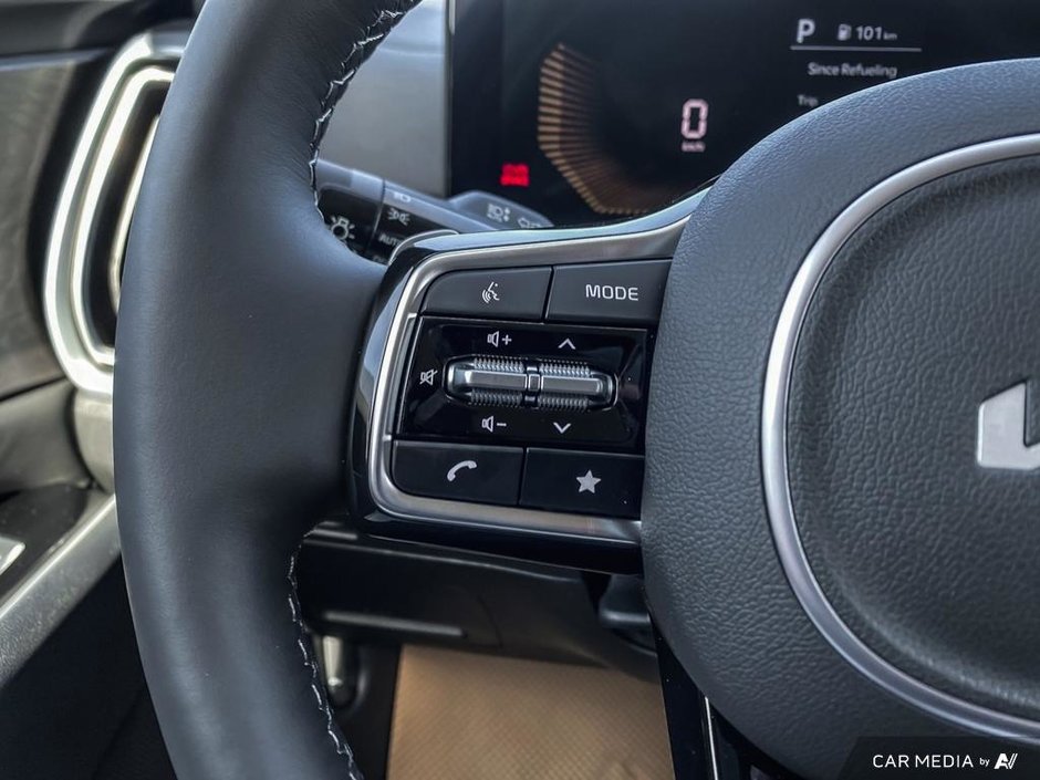 2025 Kia Sorento X-Line-15