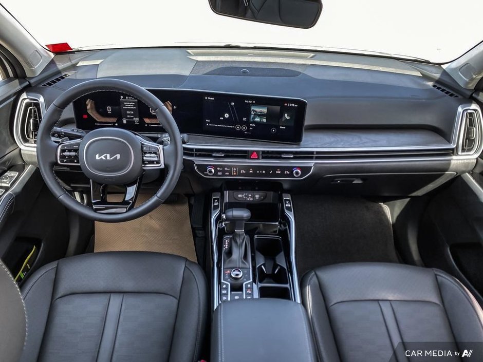 2025 Kia Sorento X-Line-24