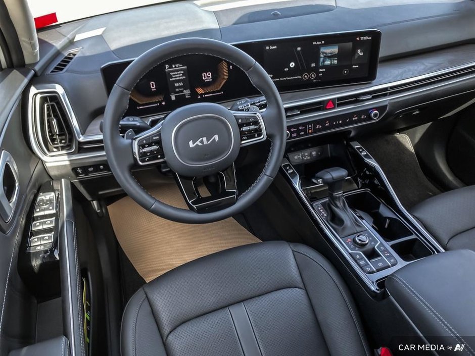 2025 Kia Sorento X-Line-10