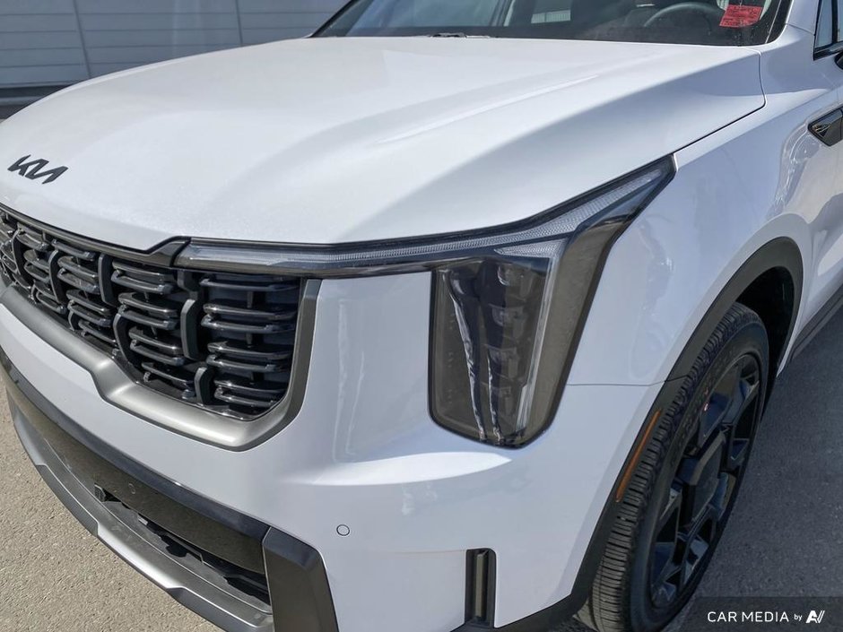 2025 Kia Sorento X-Line-9