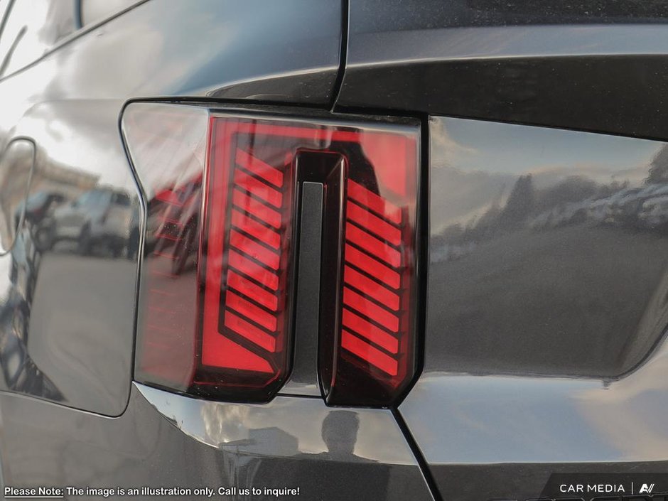 2025 Kia Sorento X-PRO Olive Brown Interior-9
