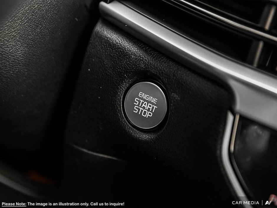 2025 Kia Sorento X-PRO Olive Brown Interior-24