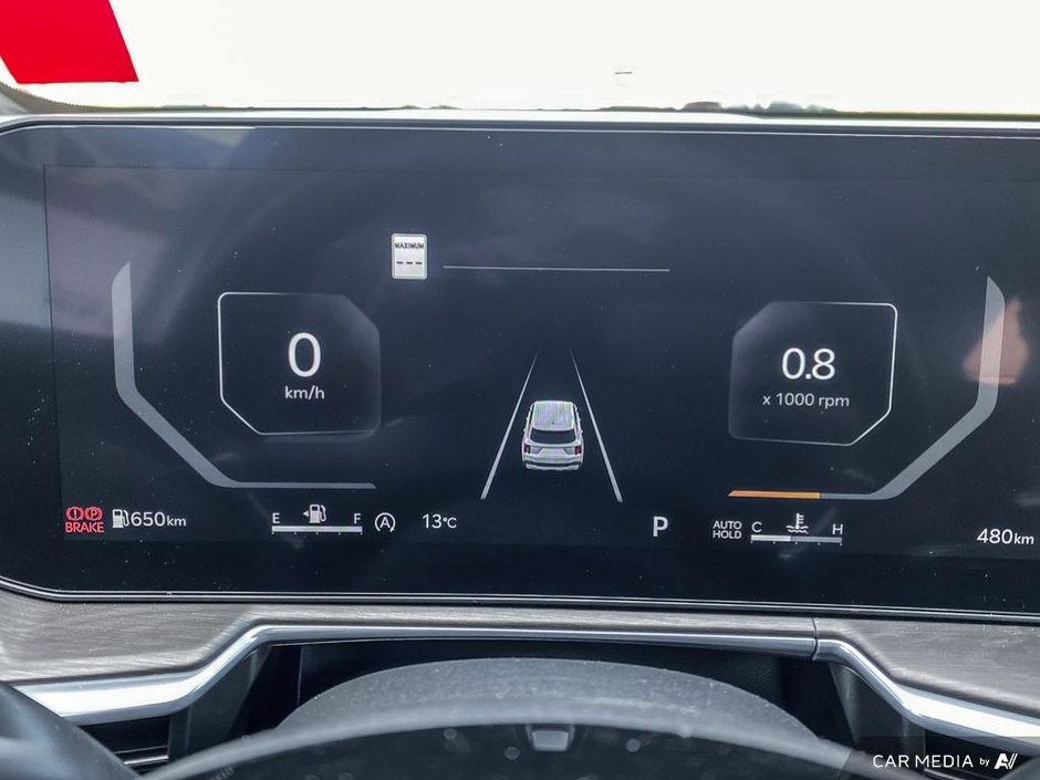 2025 Kia Sorento X-PRO Olive Brown Interior-13