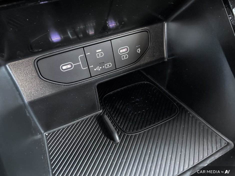 2025 Kia Sorento X-PRO Olive Brown Interior-20