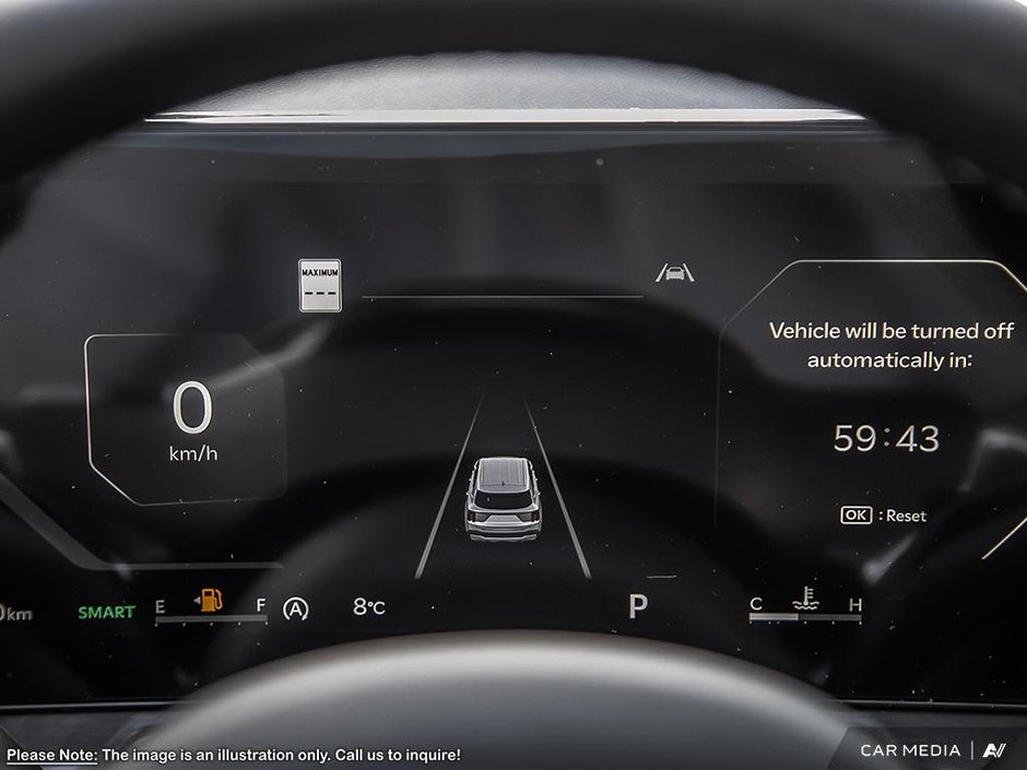 2025 Kia Sorento X-PRO Olive Brown Interior-12