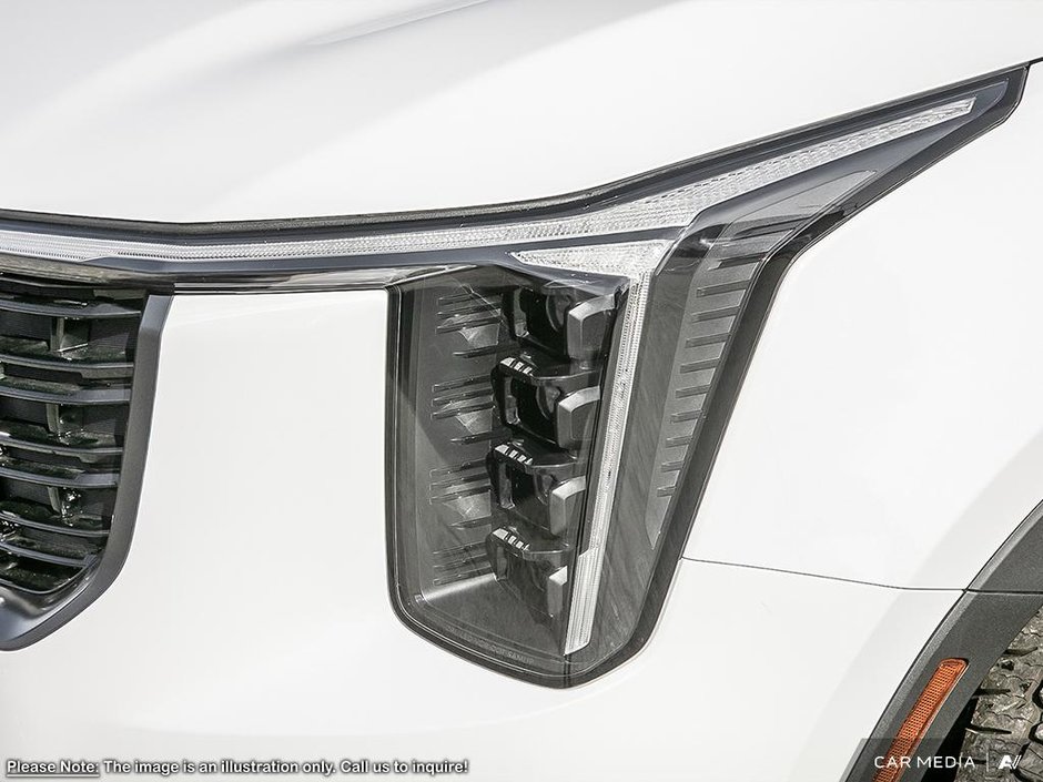 2025 Kia Sorento X-PRO Olive Brown Interior-8