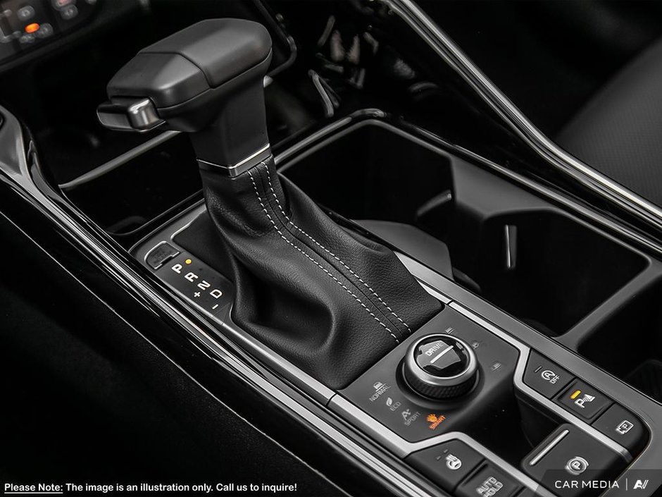 2025 Kia Sorento X-PRO Olive Brown Interior-15