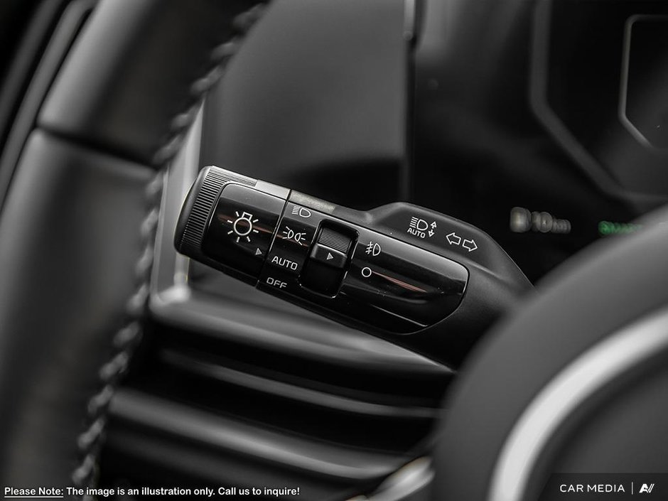 2025 Kia Sorento X-PRO Olive Brown Interior-22