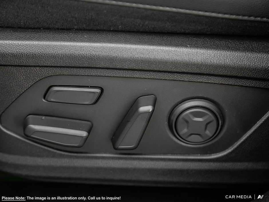 2025 Kia Sorento X-PRO Olive Brown Interior-23