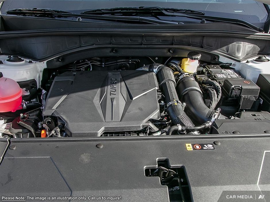 2025 Kia Sorento X-PRO Olive Brown Interior-5