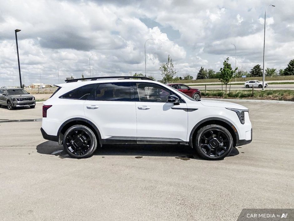 2025 Kia Sorento X-Line-5