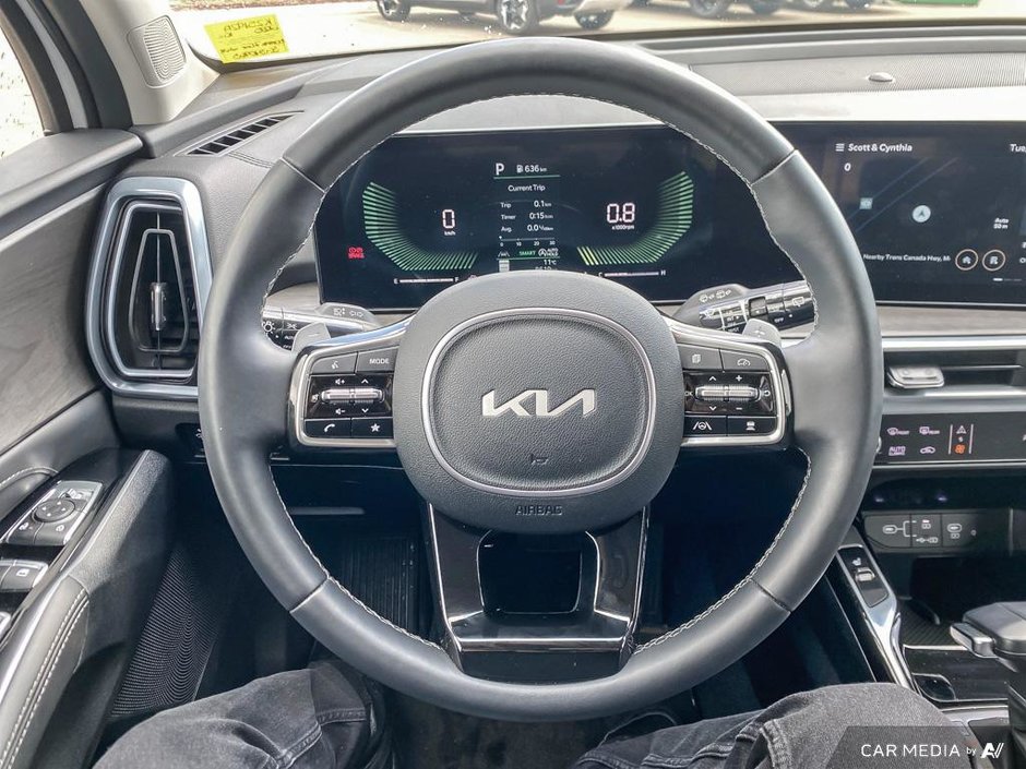 2025 Kia Sorento X-Line-14