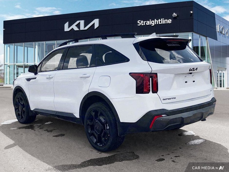 2025 Kia Sorento X-Line-3