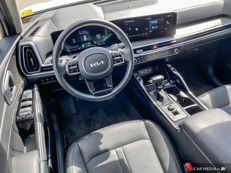 2025 Kia Sorento X-Line-10