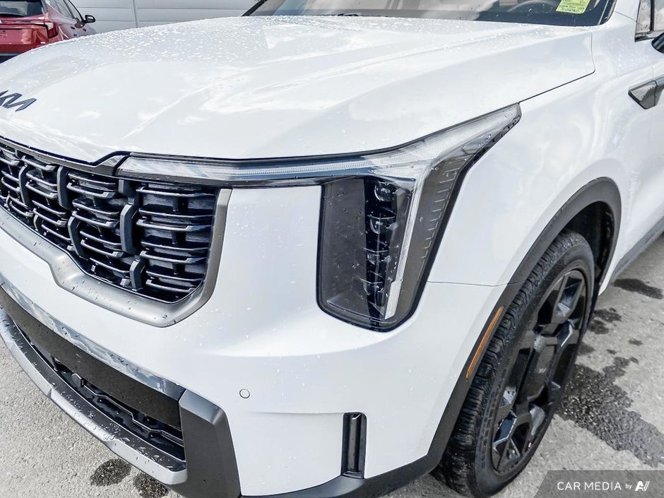 2025 Kia Sorento X-Line-7