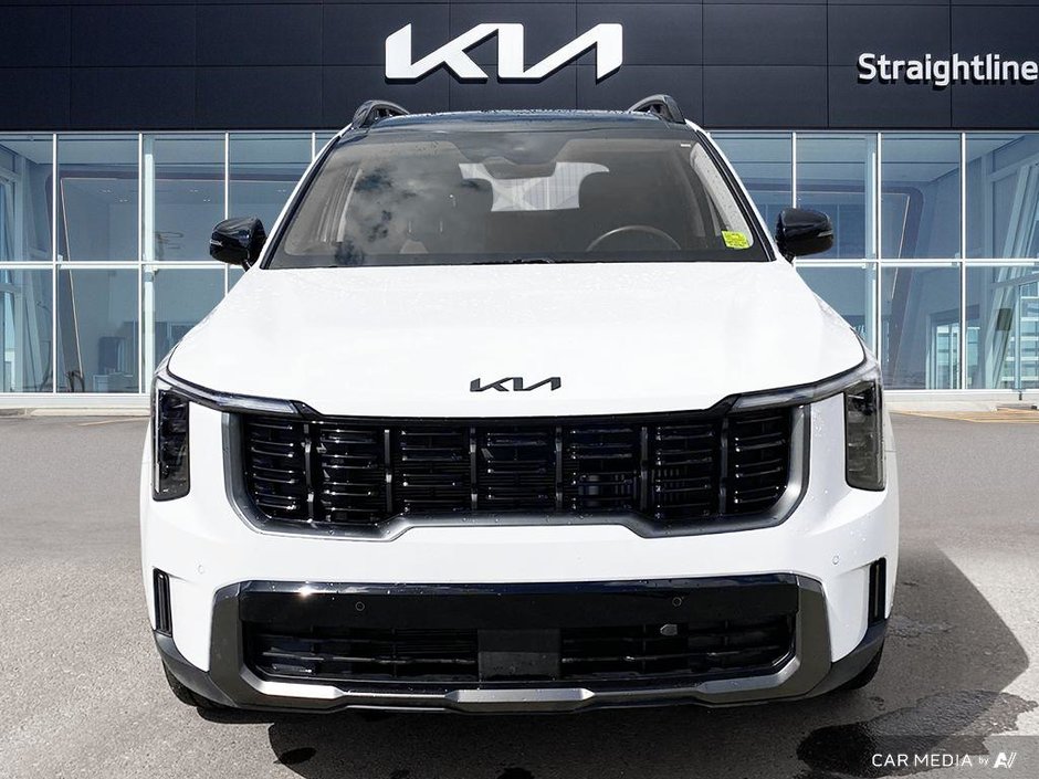 2025 Kia Sorento X-Line-1