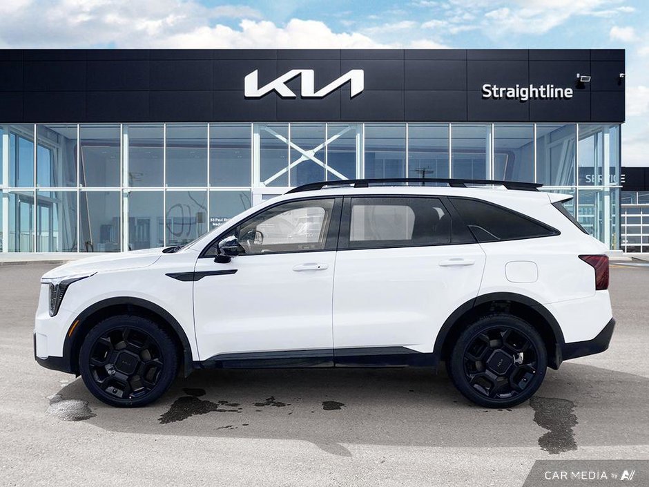 2025 Kia Sorento X-Line-2