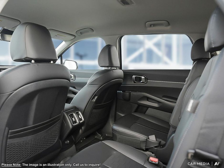 2025 Kia Sorento EX-19