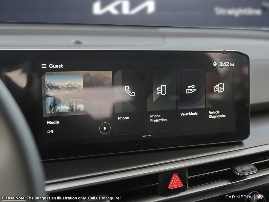 2025 Kia Sorento EX-16